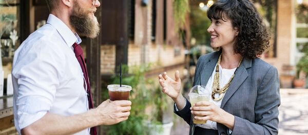 Des amis - Sputnik Afrique