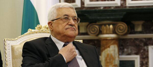 Встреча председателя Палестинской национальной администрации Махмуда Аббаса с президентом Татарстана Минтимером Шаймиевым Встреча председателя Палестинской национальной администрации Махмуда Аббаса с президентом Татарстана Минтимером Шаймиевым - Sputnik Afrique