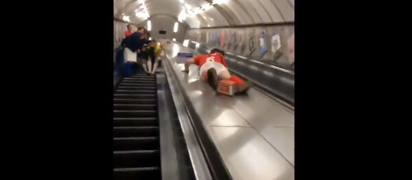 L’alcool rend parfois les gens bêtes - Sputnik Afrique