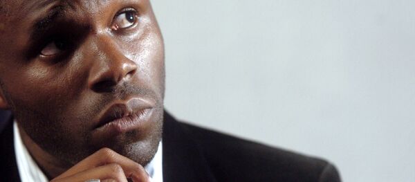 Kemi Seba - Sputnik Afrique