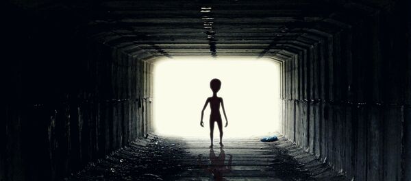 extraterrestre extraterrestre - Sputnik Afrique