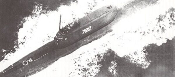 K-129 - Sputnik Afrique