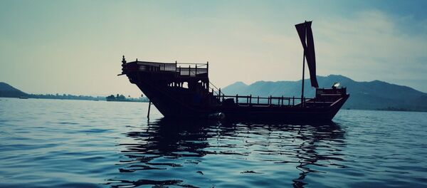 Un vaisseau fantôme - Sputnik Afrique