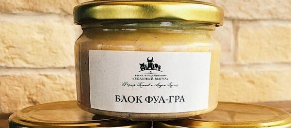 Le foie gras russe - Sputnik Afrique