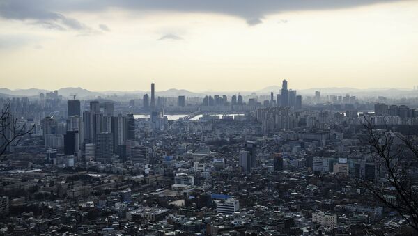 Seoul, the capital and the largest city in South Korea. - Sputnik Afrique