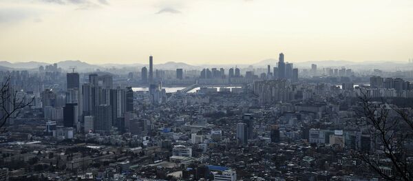 Seoul, the capital and the largest city in South Korea. - Sputnik Afrique