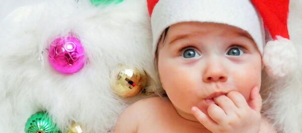 Noël - Sputnik Afrique