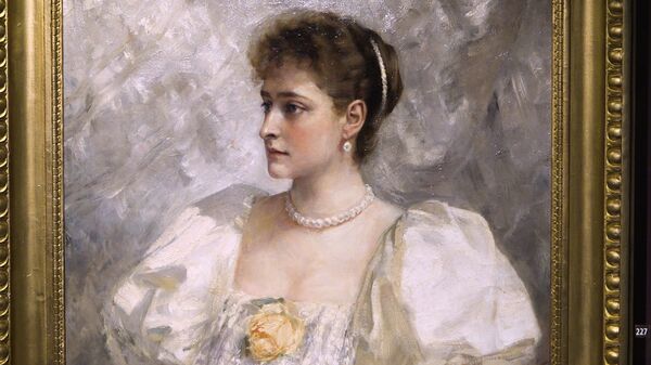 Francfort-sur-le-Main: exposition sur des princesses allemandes dans l’histoire russe Francfort-sur-le-Main: exposition sur des princesses allemandes dans l’histoire russe - Sputnik Afrique