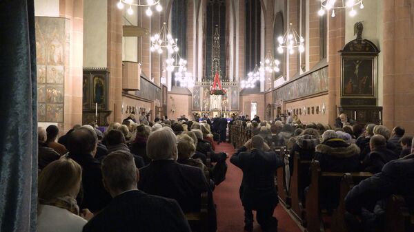 Francfort-sur-le-Main: exposition sur des princesses allemandes dans l’histoire russe Francfort-sur-le-Main: exposition sur des princesses allemandes dans l’histoire russe - Sputnik Afrique