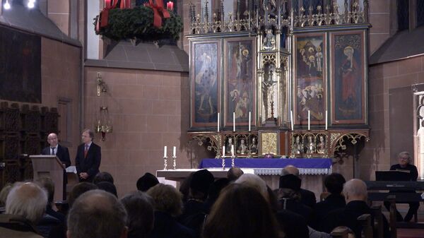 Francfort-sur-le-Main: exposition sur des princesses allemandes dans l’histoire russe Francfort-sur-le-Main: exposition sur des princesses allemandes dans l’histoire russe - Sputnik Afrique