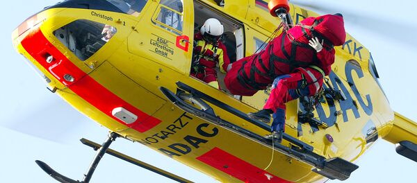 ADAC-Luftrettung - Sputnik Afrique