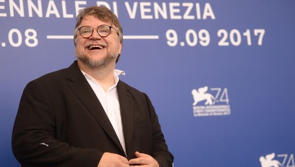 Guillermo del Toro - Sputnik Afrique