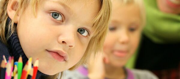 enfants - Sputnik Afrique