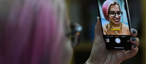 iPhone X - Sputnik Afrique