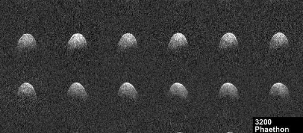 L'astéroïde Phaéton - Sputnik Afrique