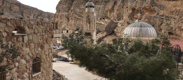 Maaloula - Sputnik Afrique