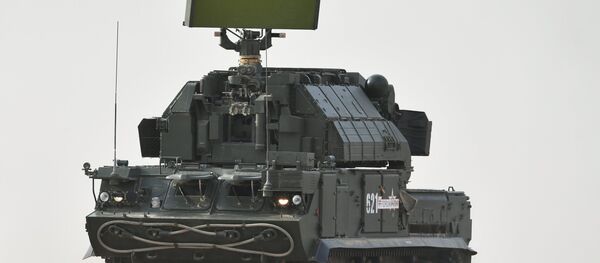 Système de la défense antiaérienne Tor Système de la défense antiaérienne Tor - Sputnik Afrique