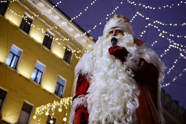 Ded Moroz Ded Moroz - Sputnik Afrique