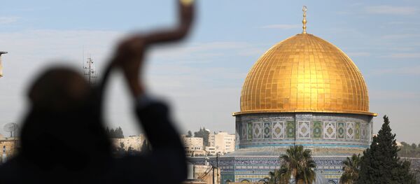 Jérusalem Jérusalem - Sputnik Afrique