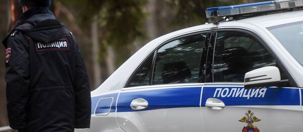 police russe - Sputnik Afrique