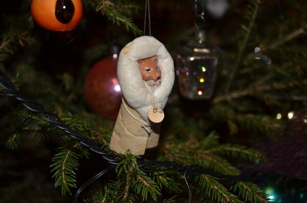 Décoration de sapin soviétique - Sputnik Afrique