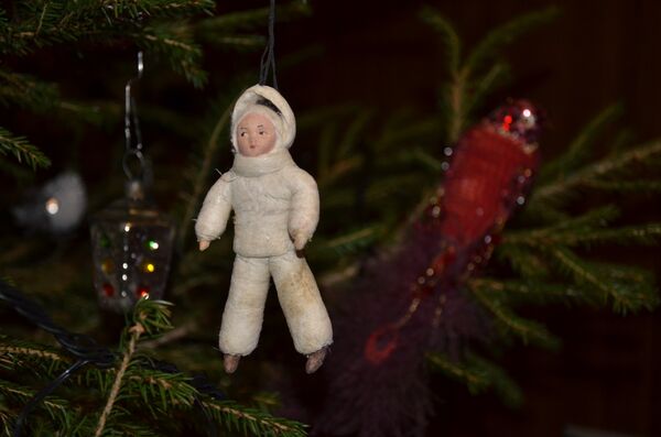 Décoration de sapin soviétique - Sputnik Afrique