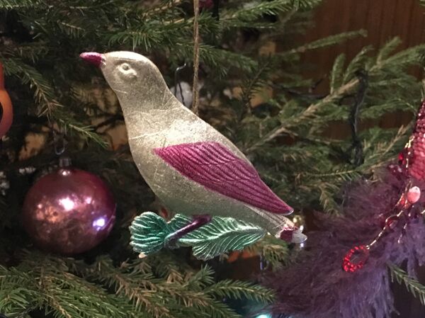 Décoration de sapin soviétique - Sputnik Afrique