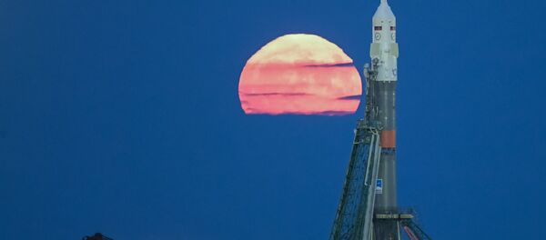 Суперлуние - Sputnik Afrique