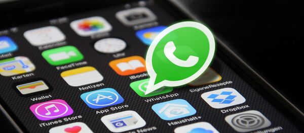 Whatsapp - Sputnik Afrique