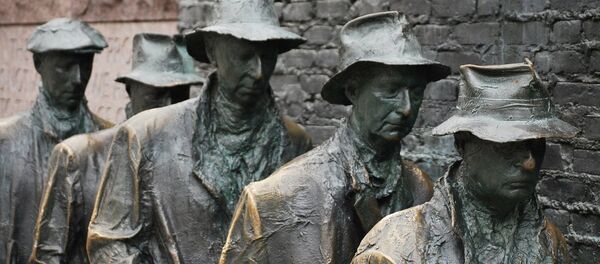 chômage - Sputnik Afrique