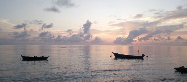 La vue sur l'océan, Maldives La vue sur l'océan, Maldives - Sputnik Afrique