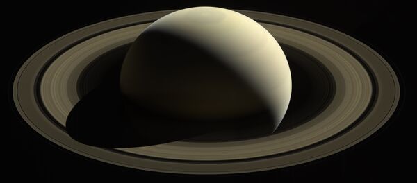 La planète Saturne - Sputnik Afrique