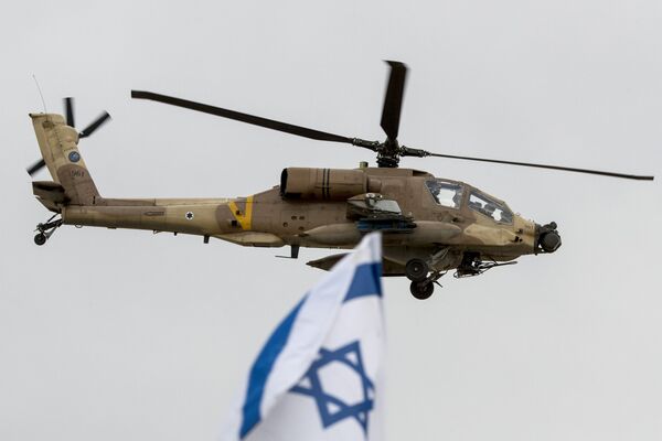 Les nouveaux pilotes de l’Armée de l’air israélienne - Sputnik Afrique
