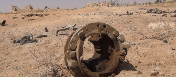 Syrie (image d'illustration) - Sputnik Afrique