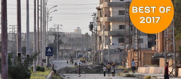 Ситуация в Дейр-эз-Зоре - Sputnik Afrique