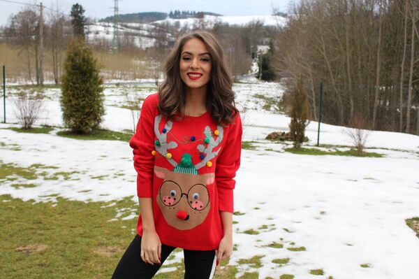 Týnuš Třešničková - Sputnik Afrique