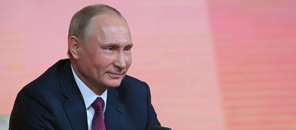 Vladimir Poutine - Sputnik Afrique