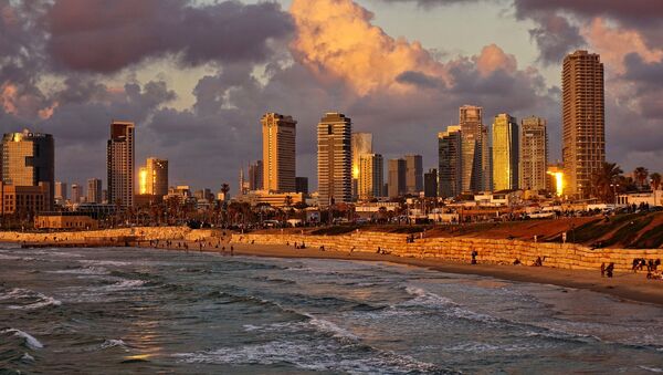 La vue de Tel-Aviv - Sputnik Afrique