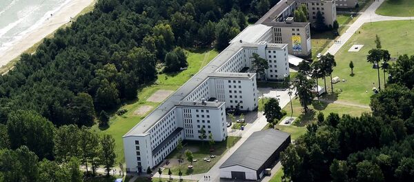 Prora - Sputnik Afrique