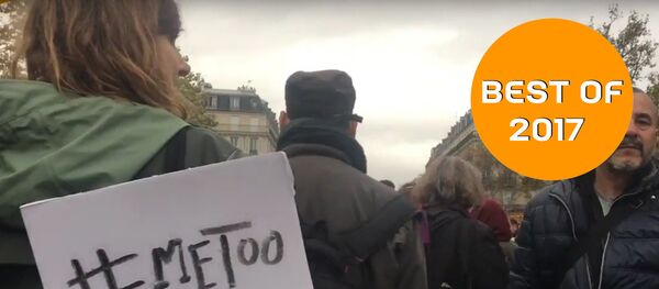 MeToo - Sputnik Afrique
