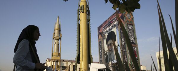 Téhéran - Sputnik Afrique