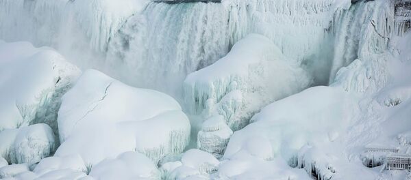 Niagara Falls - Sputnik Afrique