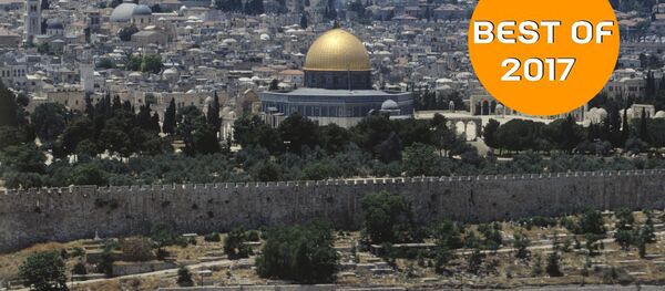 Jérusalem - Sputnik Afrique