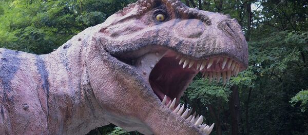 Dinosaurien - Sputnik Afrique