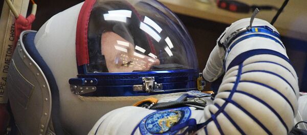 Un astronaute - Sputnik Afrique