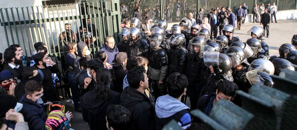 Iran,  protestation - Sputnik Afrique