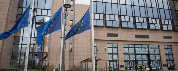 Le Parlement européen - Sputnik Afrique