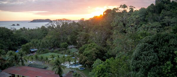 Costa Rica Costa Rica - Sputnik Afrique