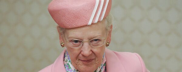 Queen Margrethe II - Sputnik Afrique
