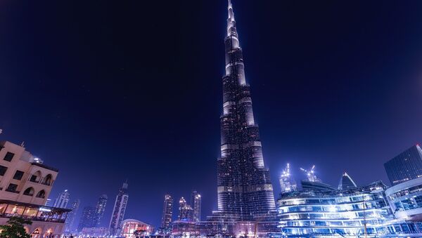 Burj Khalifa - Sputnik Afrique